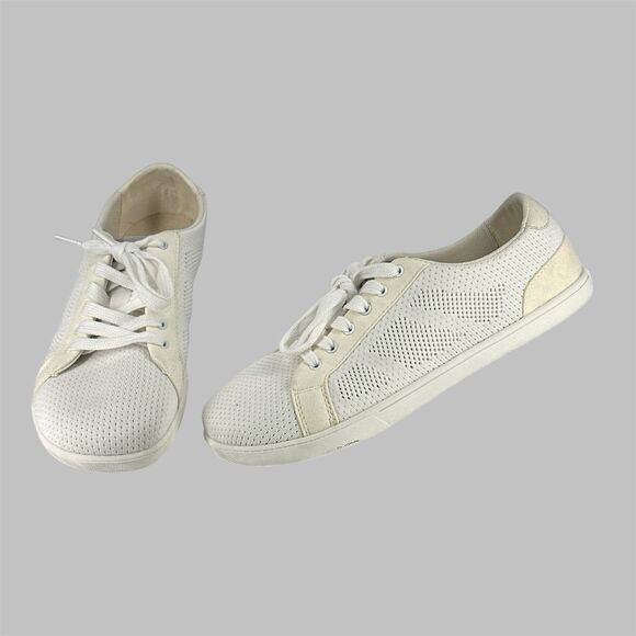 Xero Shoes Shoes - Xero Shoes Dillon Womens Size 9 White Knit Minimalist Barefoot Lace Up